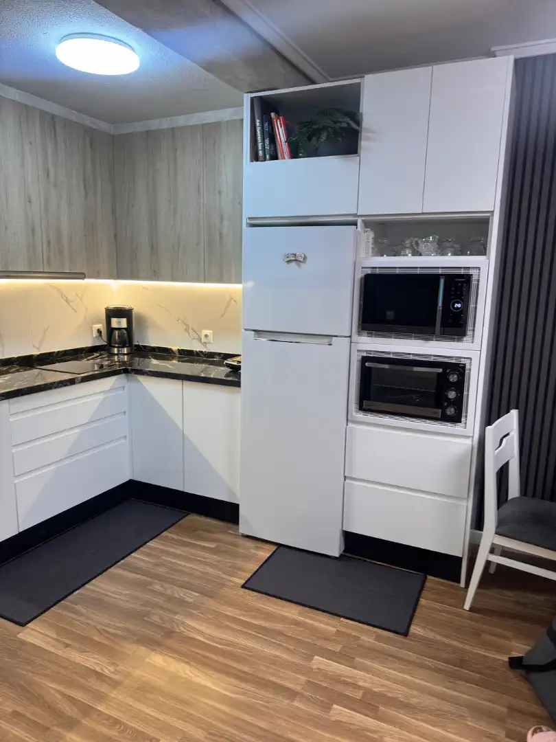 Kitchen of Duplexes for sale in Torrevieja  with Air Conditioner, Heating and Parquet flooring
