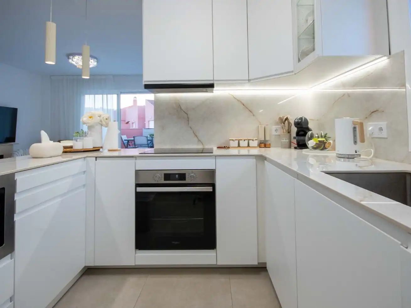 Cocina de Piso en venta en Tamaraceite - San Lorenzo - Tenoya