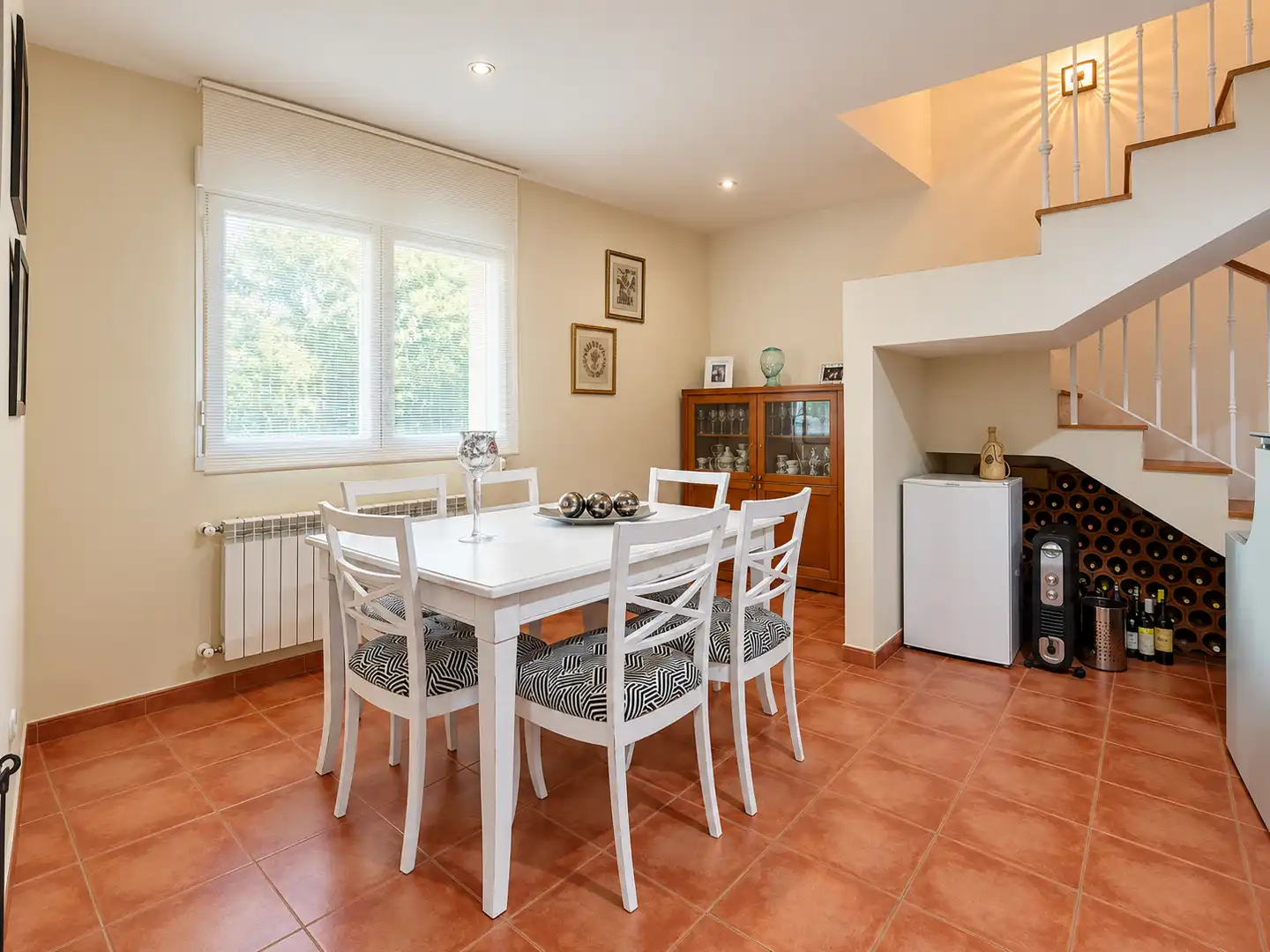 Comedor de Casa o chalet en venta en Los Peñascales