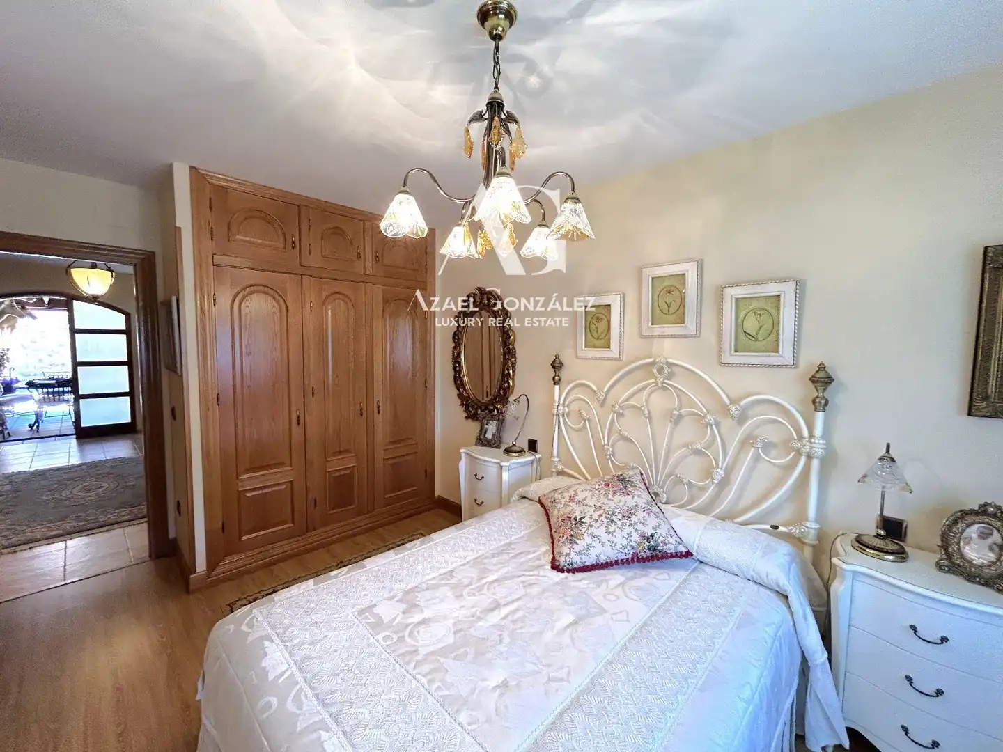 Habitación de Casa o chalet en venta en Ruente con Calefacción, Jardín privado y Terraza