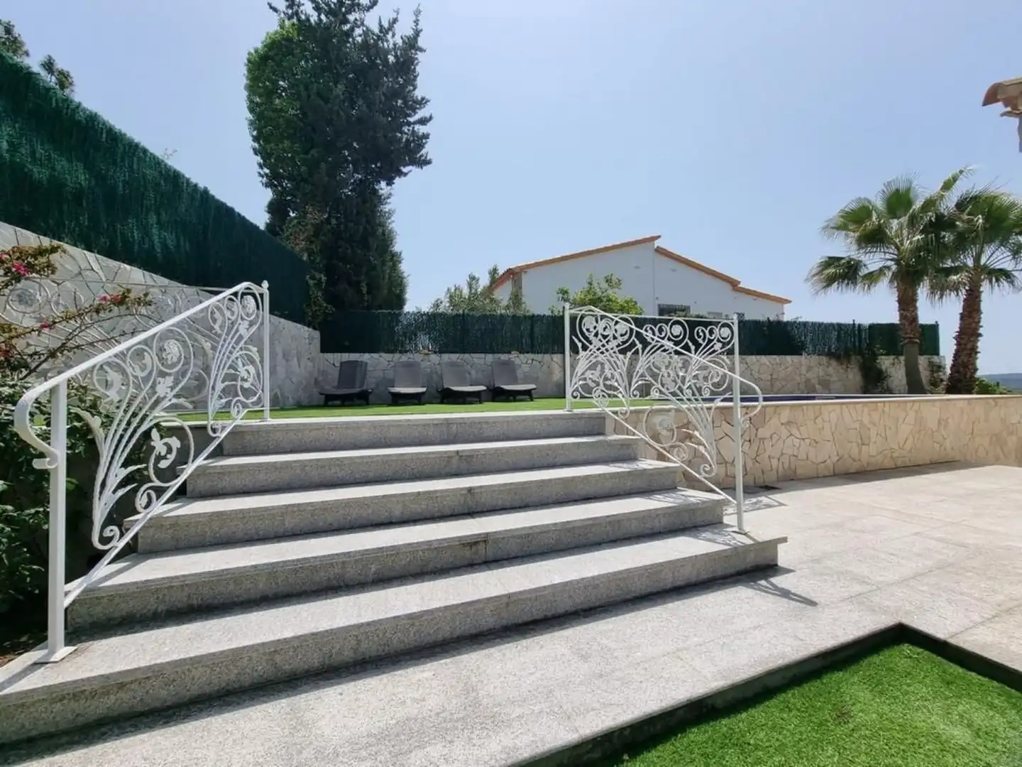 Chalet con terraza en venta en Condado del Jaruco - Puigventós, imagen 2