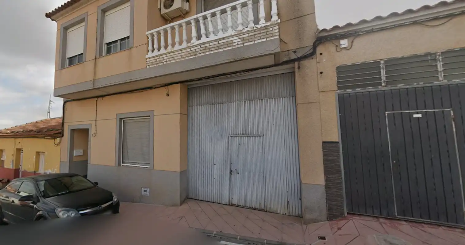 Vista exterior de Casa o xalet en venda en Murcia