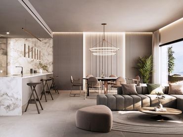 Apartament amb piscina en venda a San Pedro de Alcántara