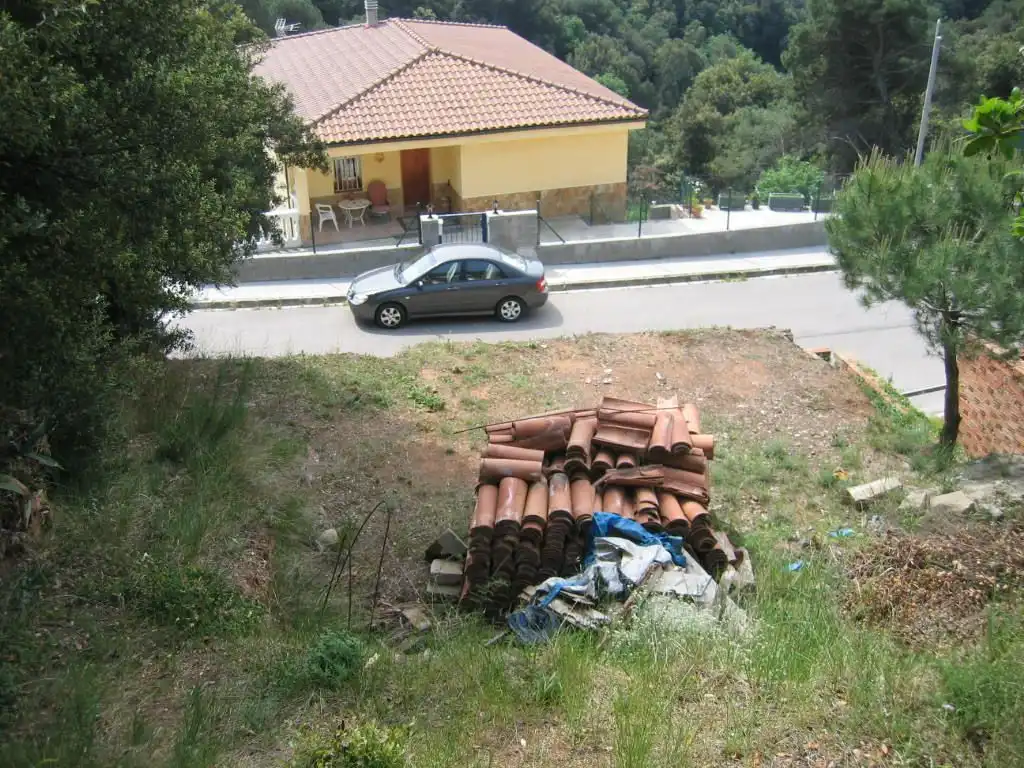 Terrains et parcelles à vendre à Sant Pere de Vilamajor, imagen 3