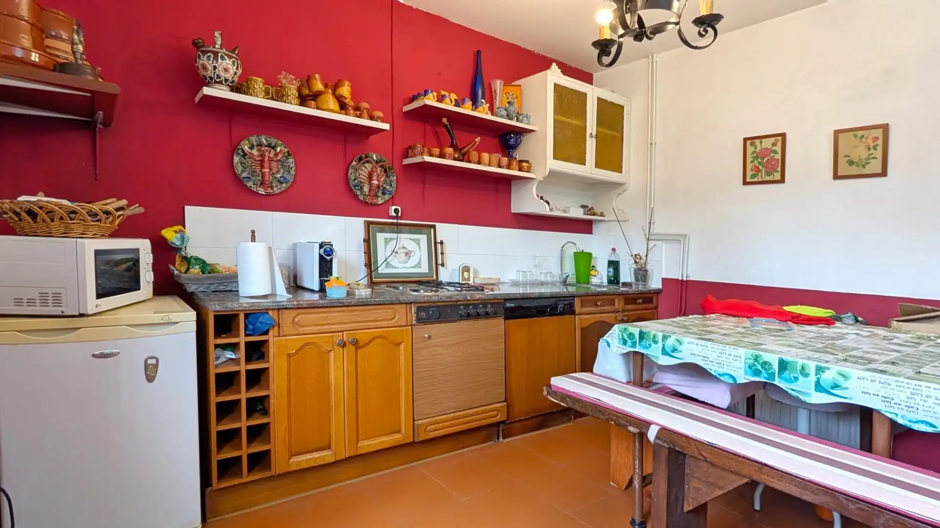 Kitchen of Houses for sale in Piélagos  with Heating, Terrace and Balcony