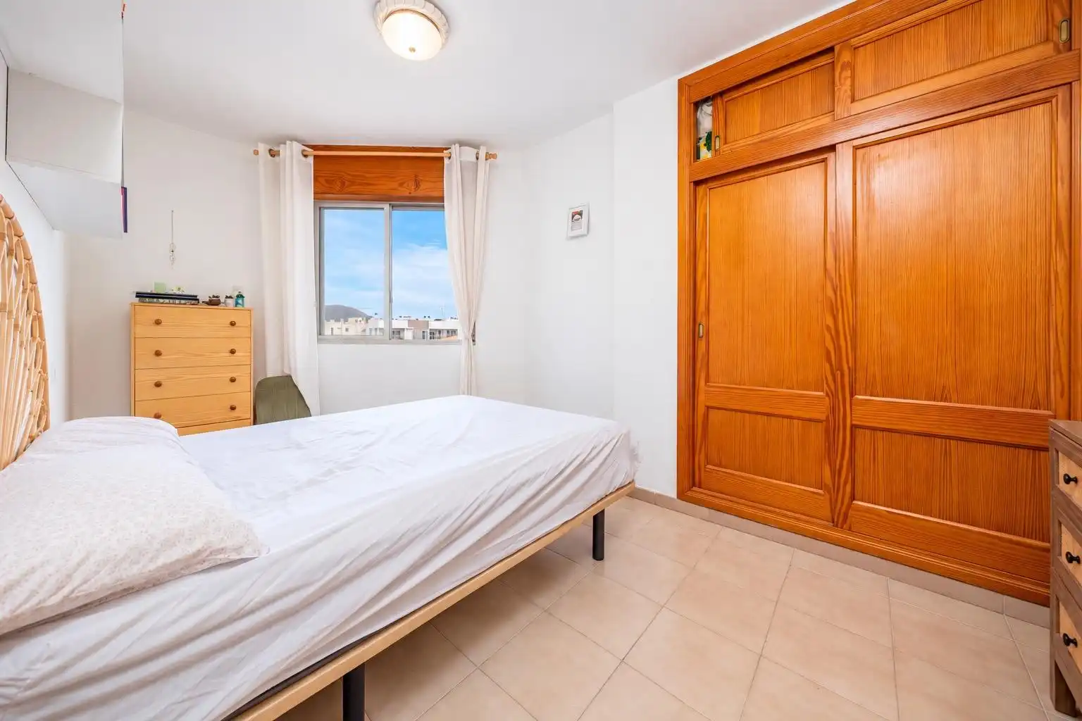 Bedroom of Flat for sale in Capdepera