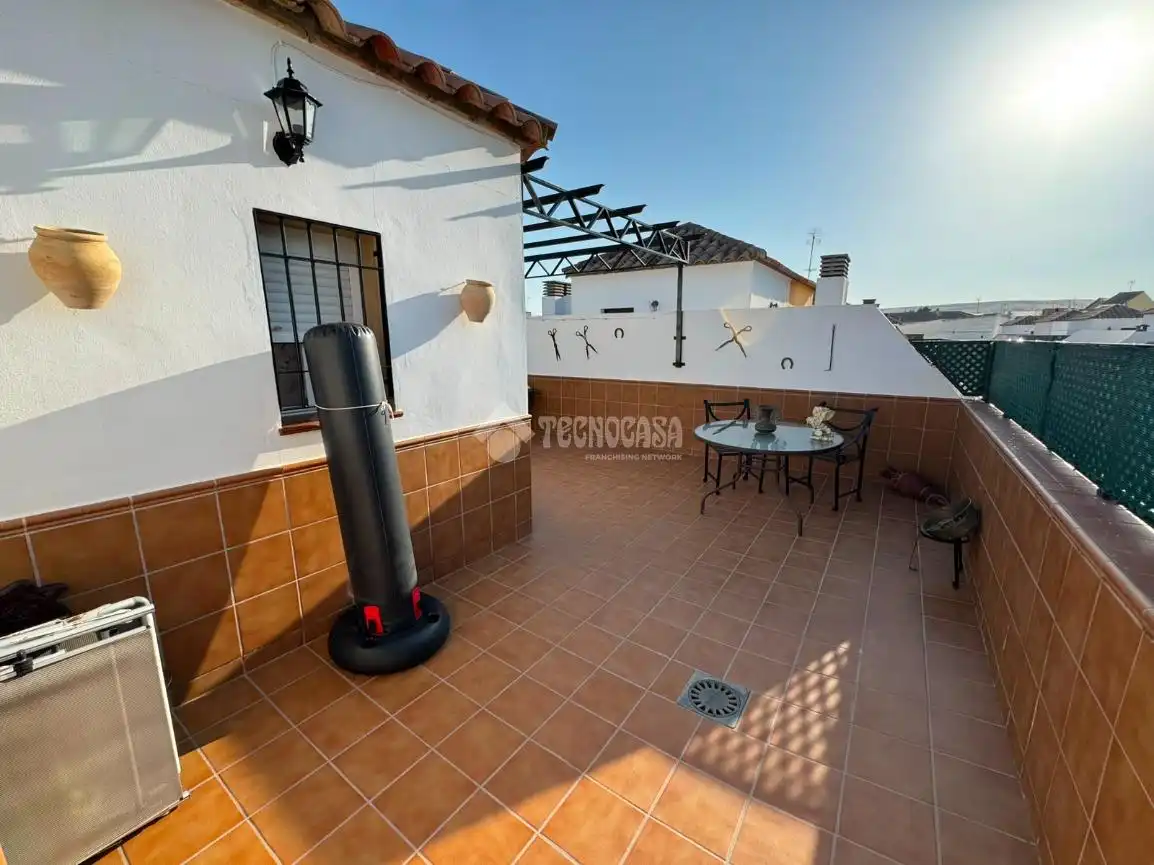 Terrace of Detached homes for sale in Écija