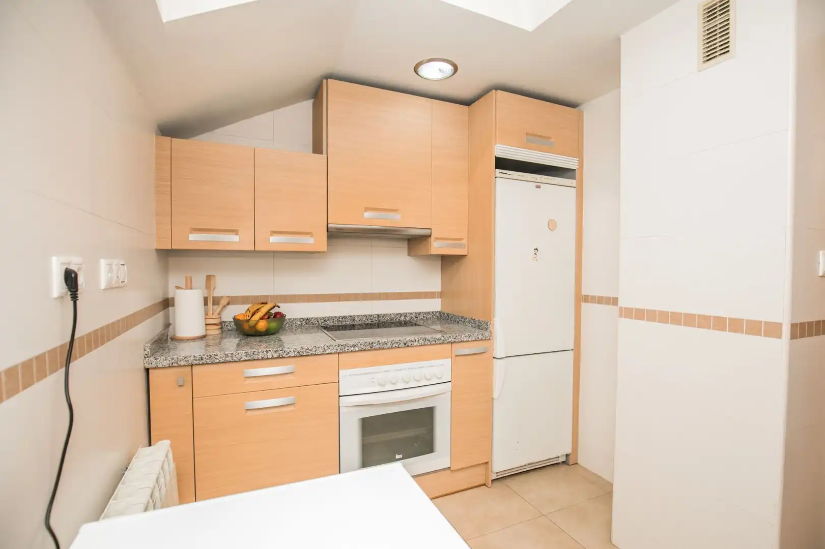 Cocina de Piso en venta en Ávila con Calefacción, Terraza y Trastero