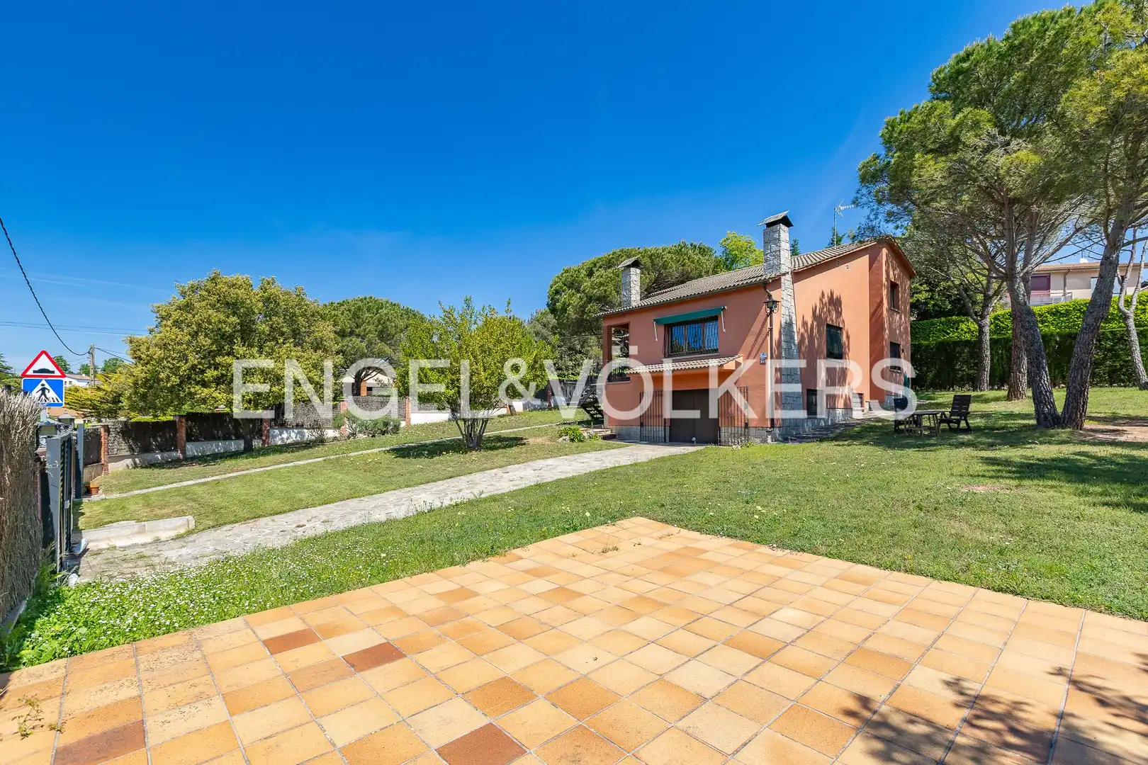 Vista exterior de Casa o chalet en venta en Moià con Calefacción, Jardín privado y Terraza