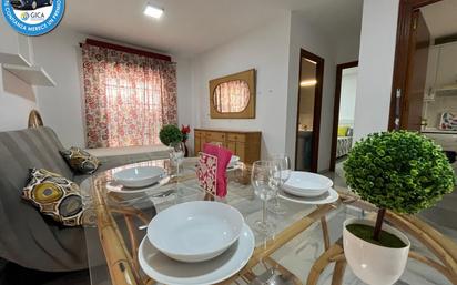 Dining room of Planta baja for sale in Jerez de la Frontera  with Air Conditioner