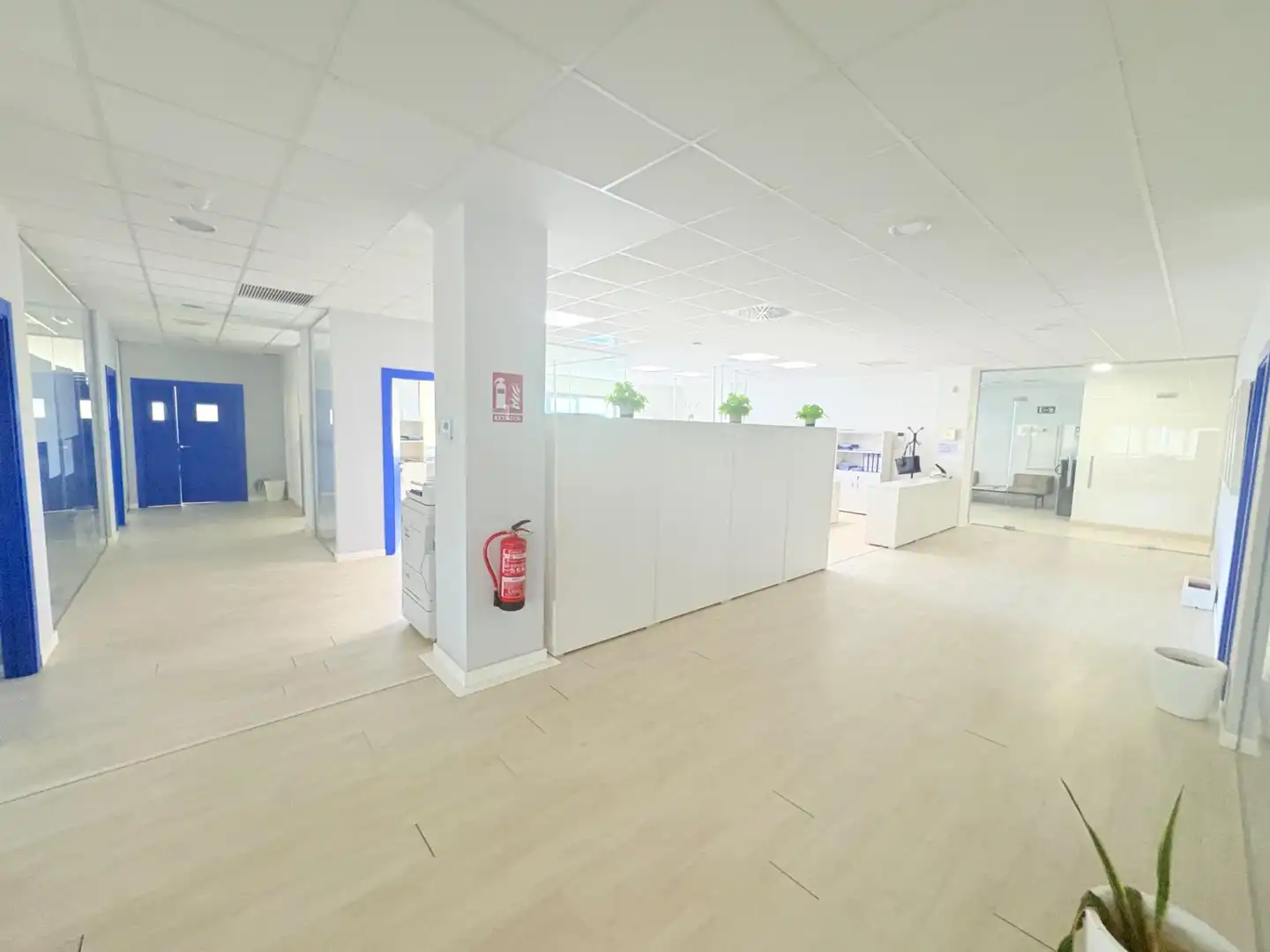 Nave industrial en venta en Camponaraya