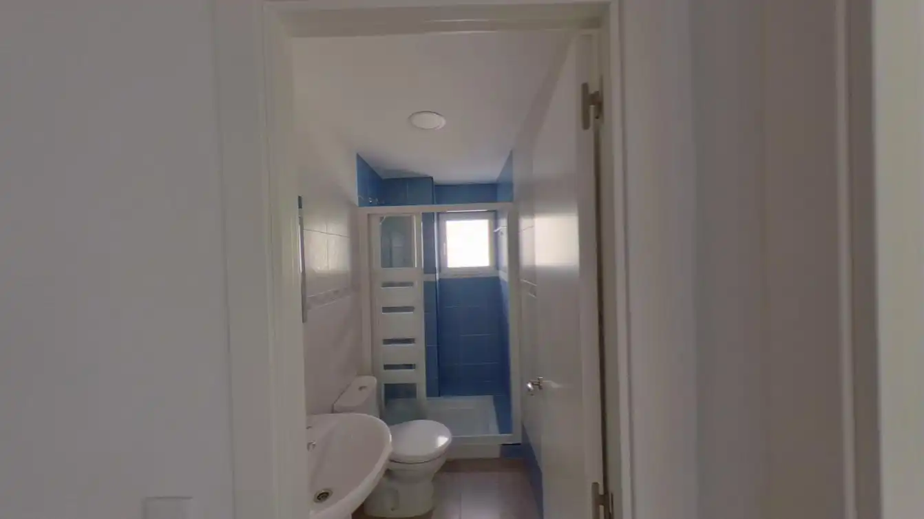 Bathroom of Flat for sale in Murcia  with Balcony
