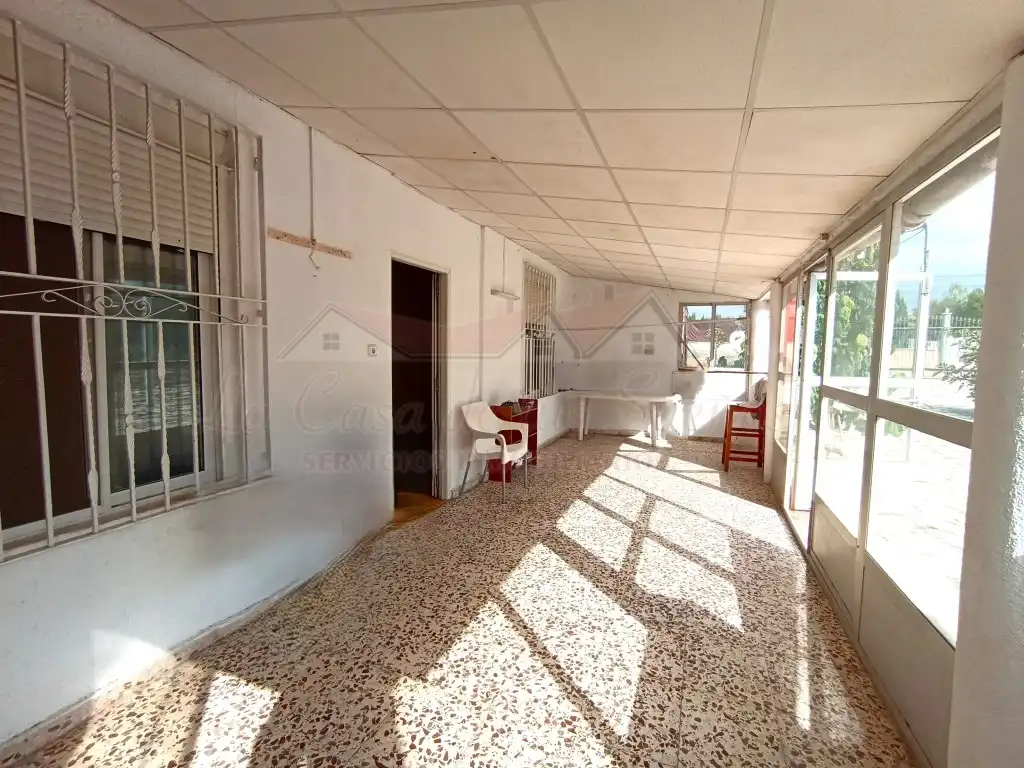 Finca rústica en venda en Sax