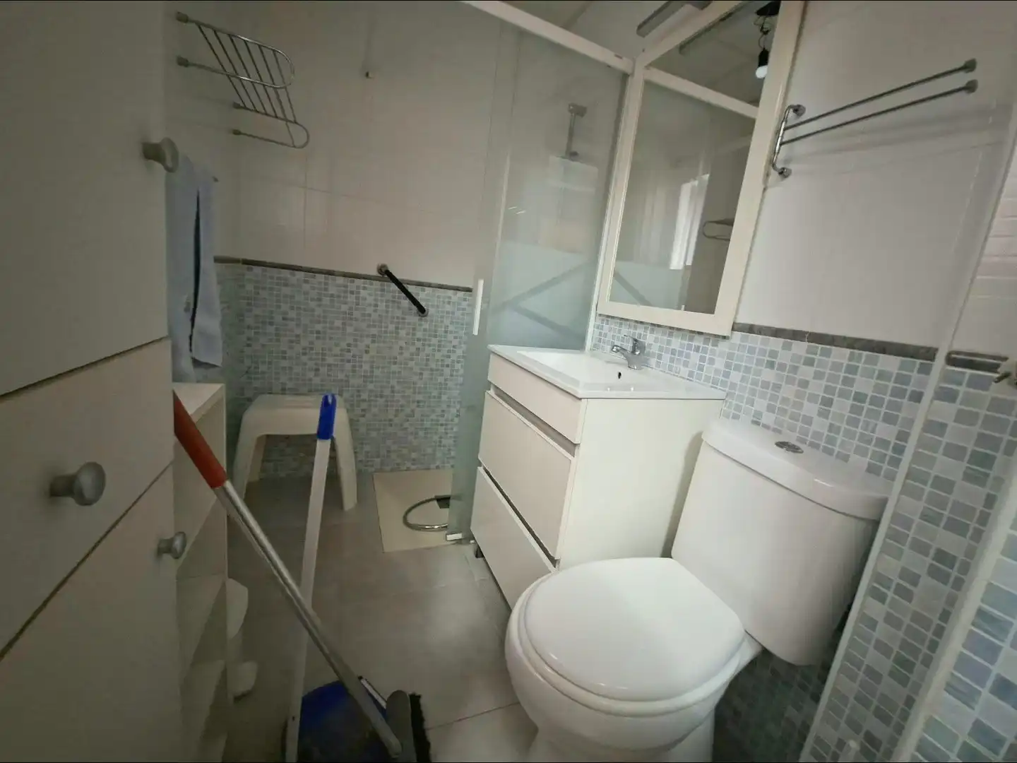 Bathroom of Houses for sale in Aspe  with Terrace