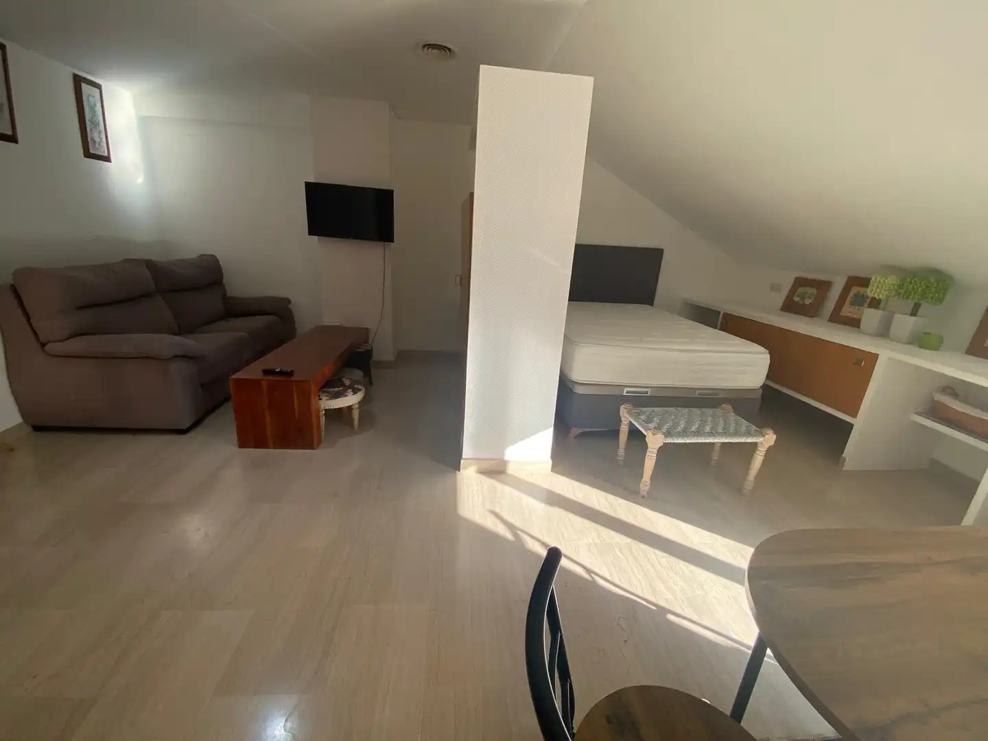 Attic for rent in Calle el Cura, Centro