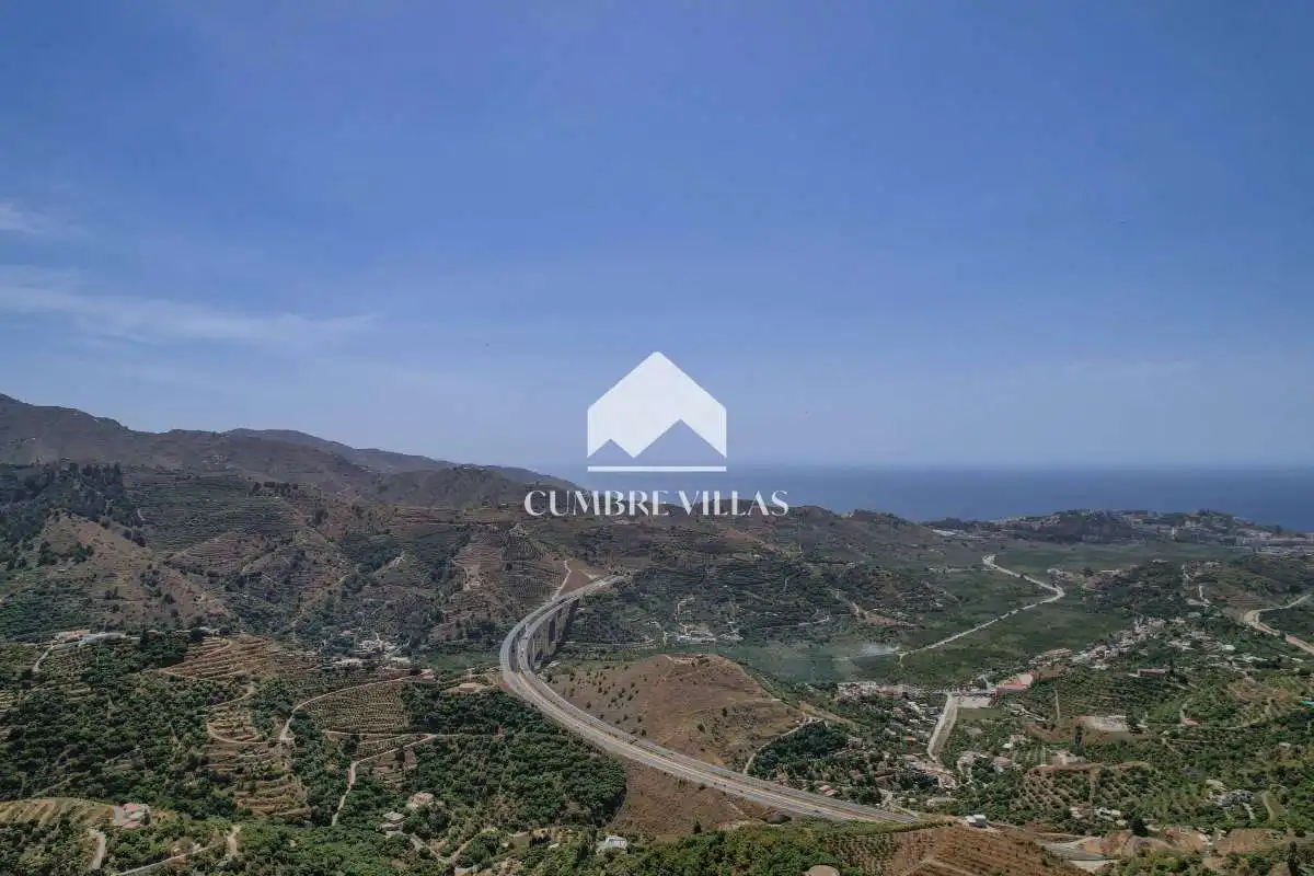 Casa rústica amb jardí en venda a Torrecuevas - Lomas del Gato, imagen 56