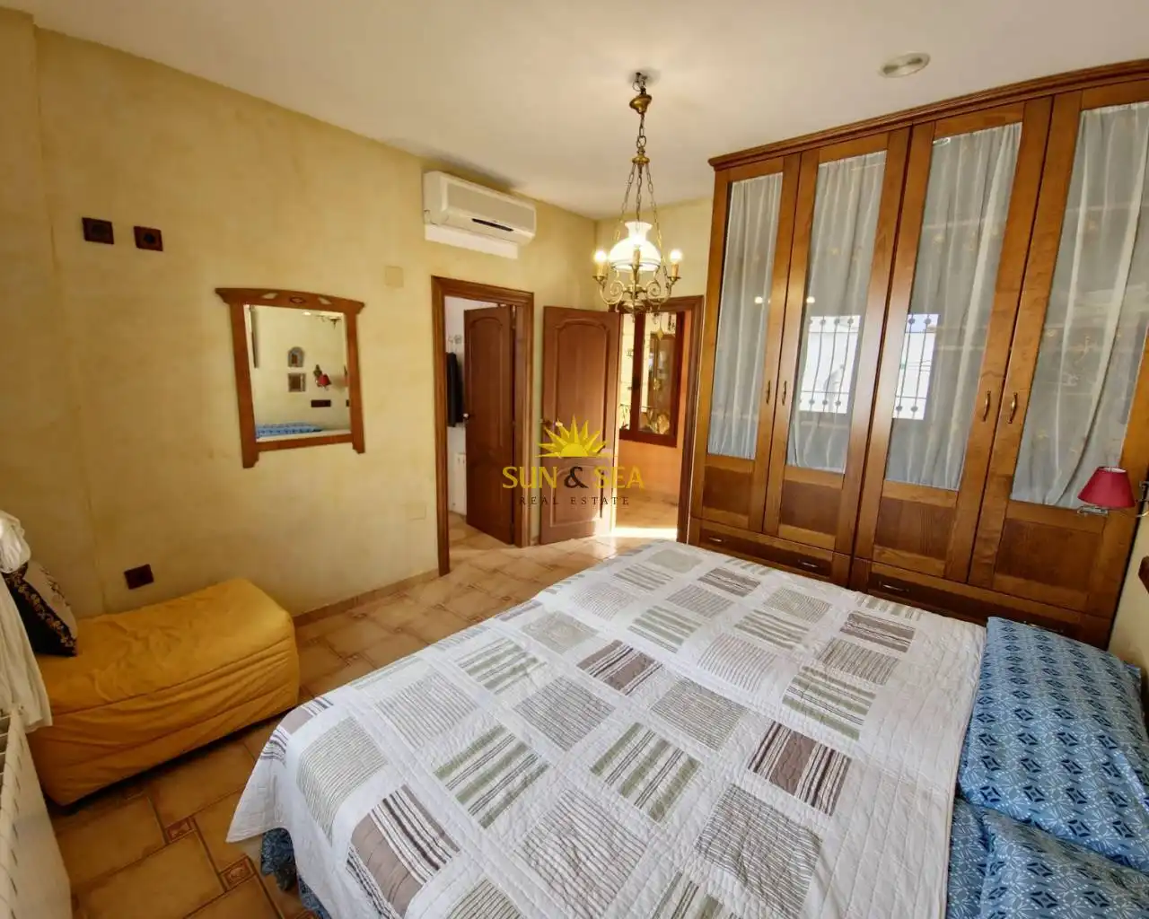 Reihenhaus mit Pool zum Verkauf in San Miguel de Salinas, imagen 26