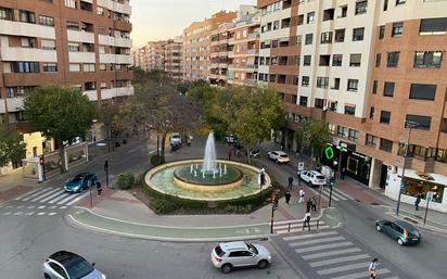 Exterior view of Flat for sale in  Albacete Capital  with Heating and Balcony