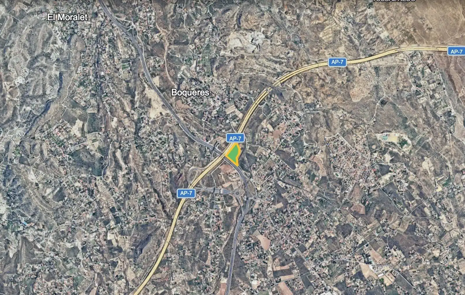 Terreny residencial en venda a Polígono de la Ermita Moralet, imagen 11