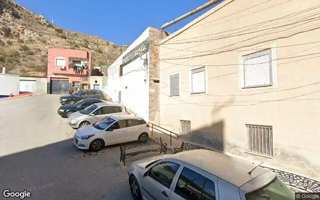Vista exterior de Pis en venda en Abarán
