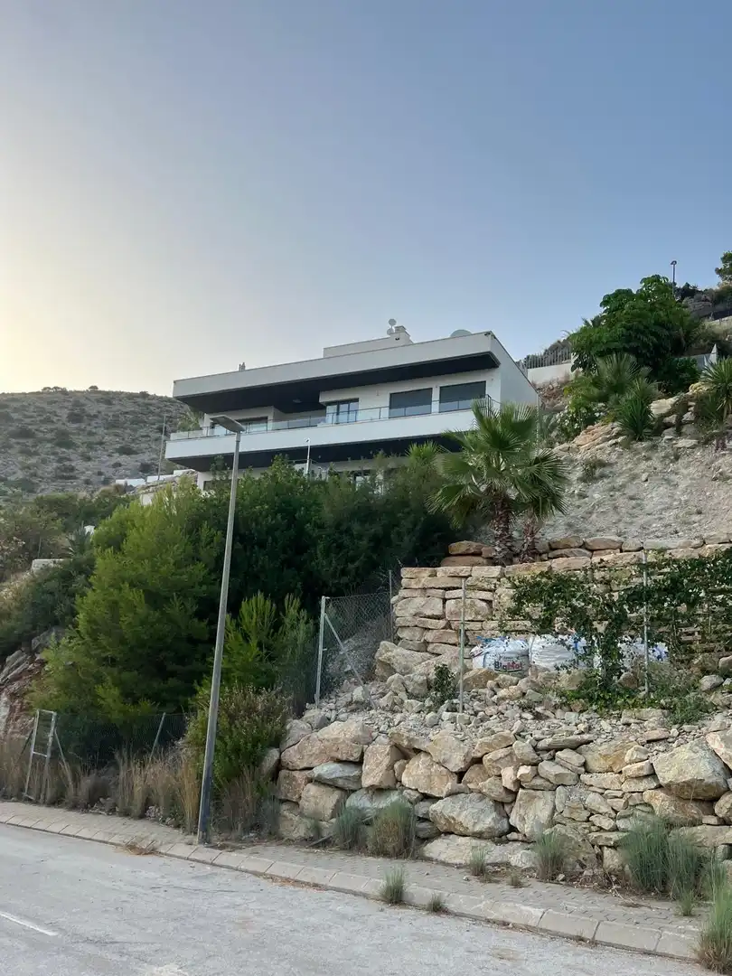 Terrenys i solars en venda a Altea la Vella, imagen 9