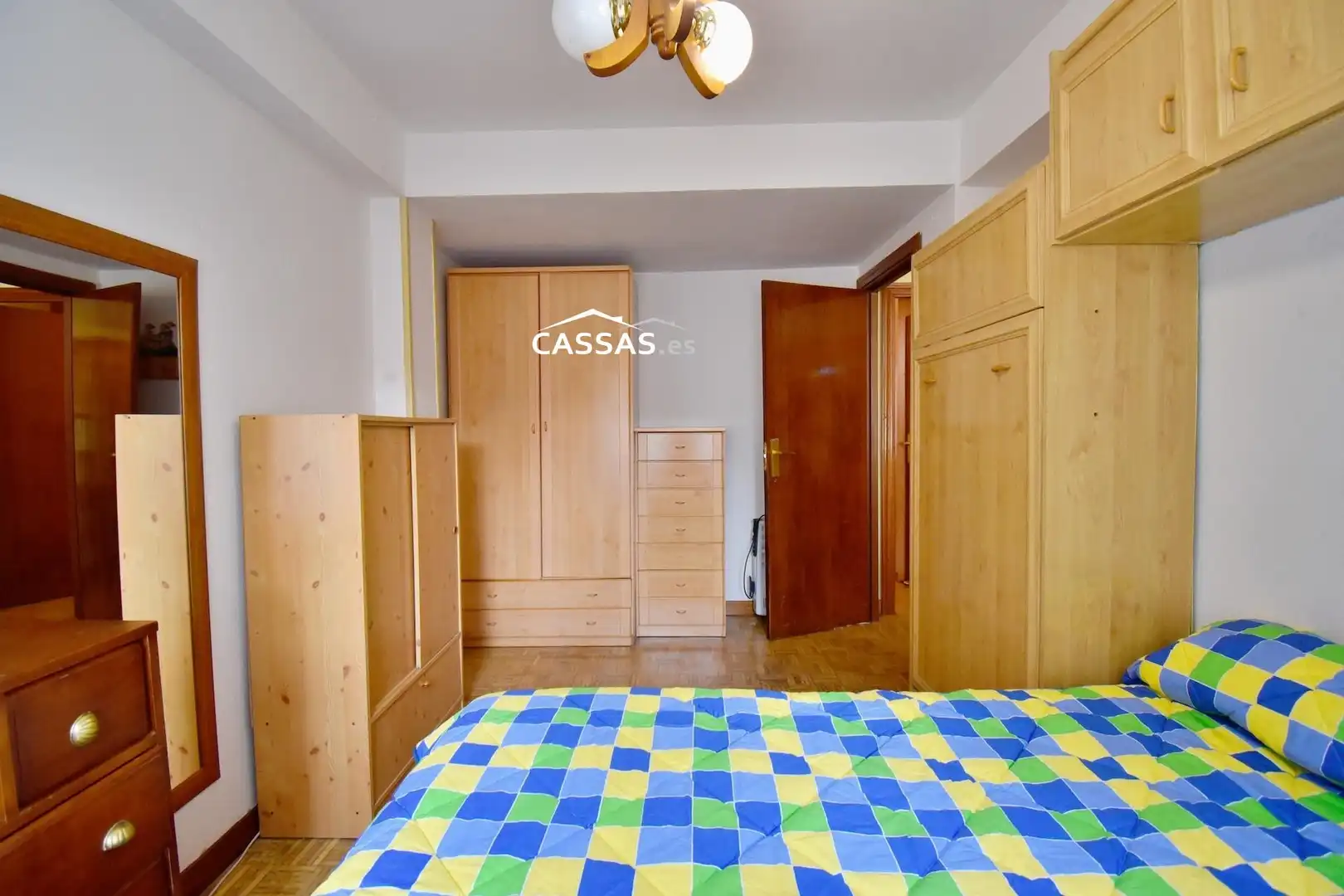 Habitación de Piso en venta en Torrejón de Ardoz con Parquet y Terraza