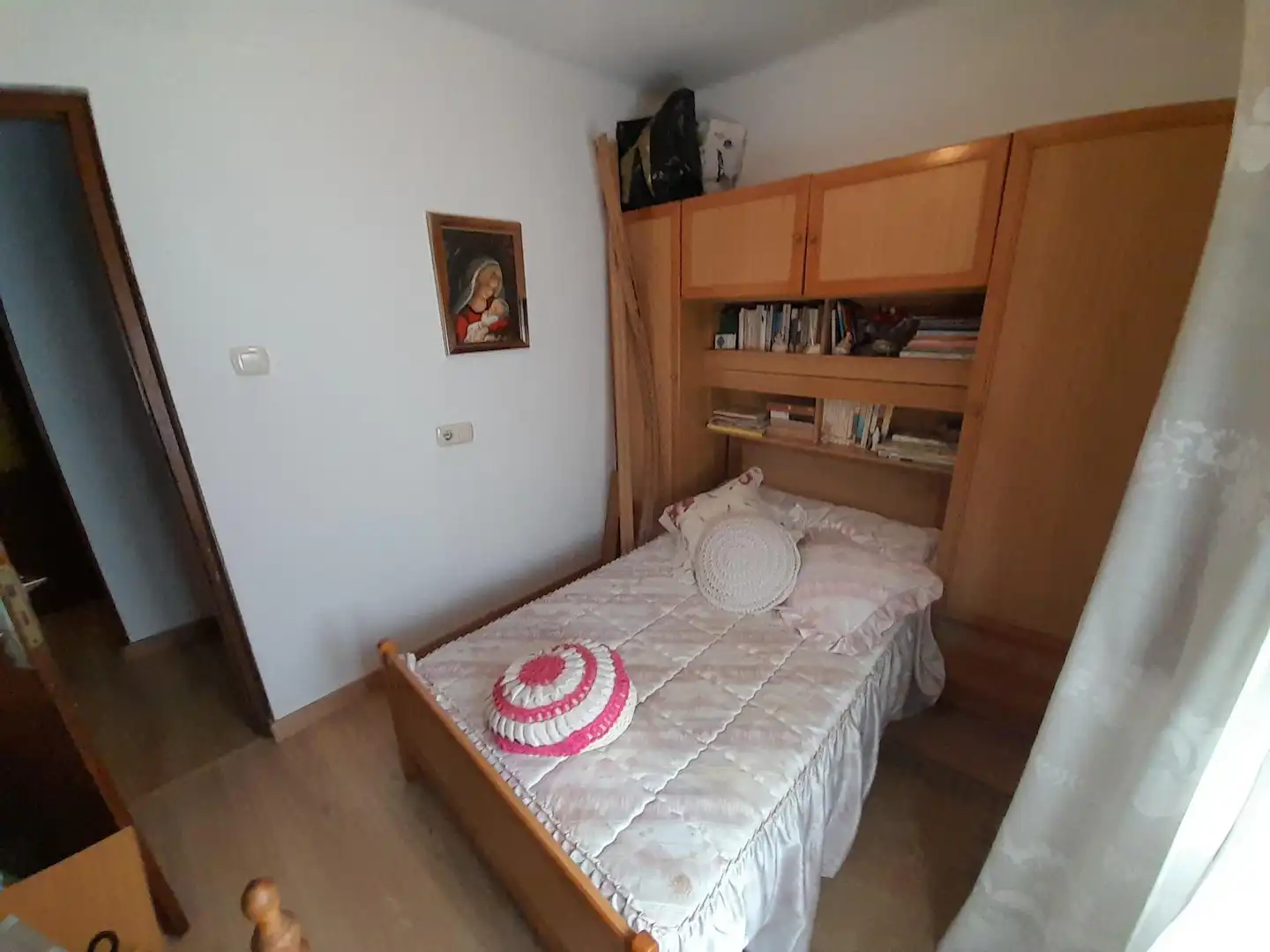 Habitación de Casa o chalet en venta en Folgoso de la Ribera con Terraza y Balcón
