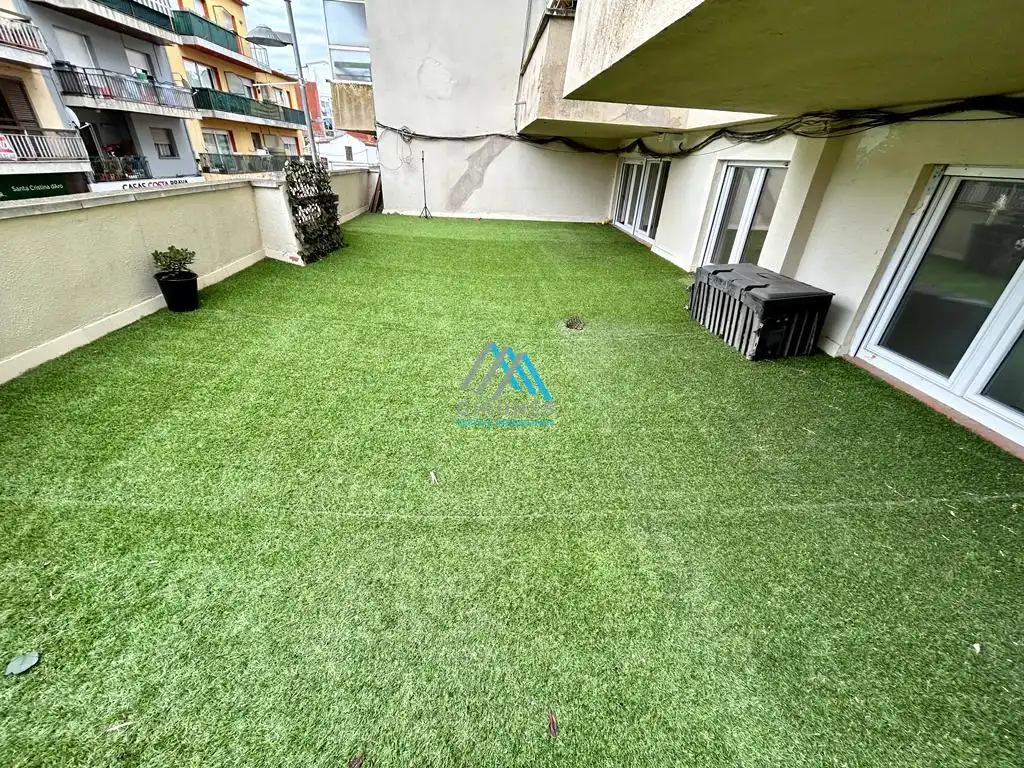 Terrasse von Wohnung zum Verkauf in Santa Cristina d'Aro mit Heizung und Terrasse
