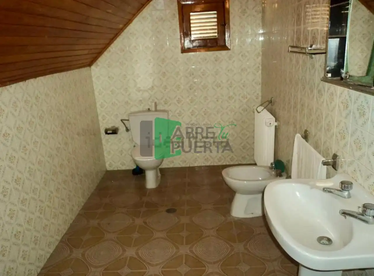 Chalet con terraza en venta en Baños de Molgas, imagen 18