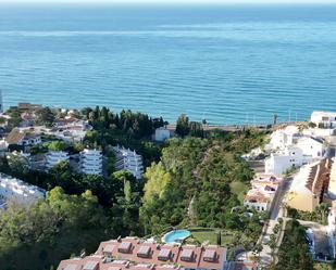 Exterior view of Apartment for sale in Benalmádena  with Air Conditioner, Private garden and Terrace