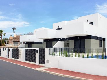 Maison avec jardin à vendre à Busot
