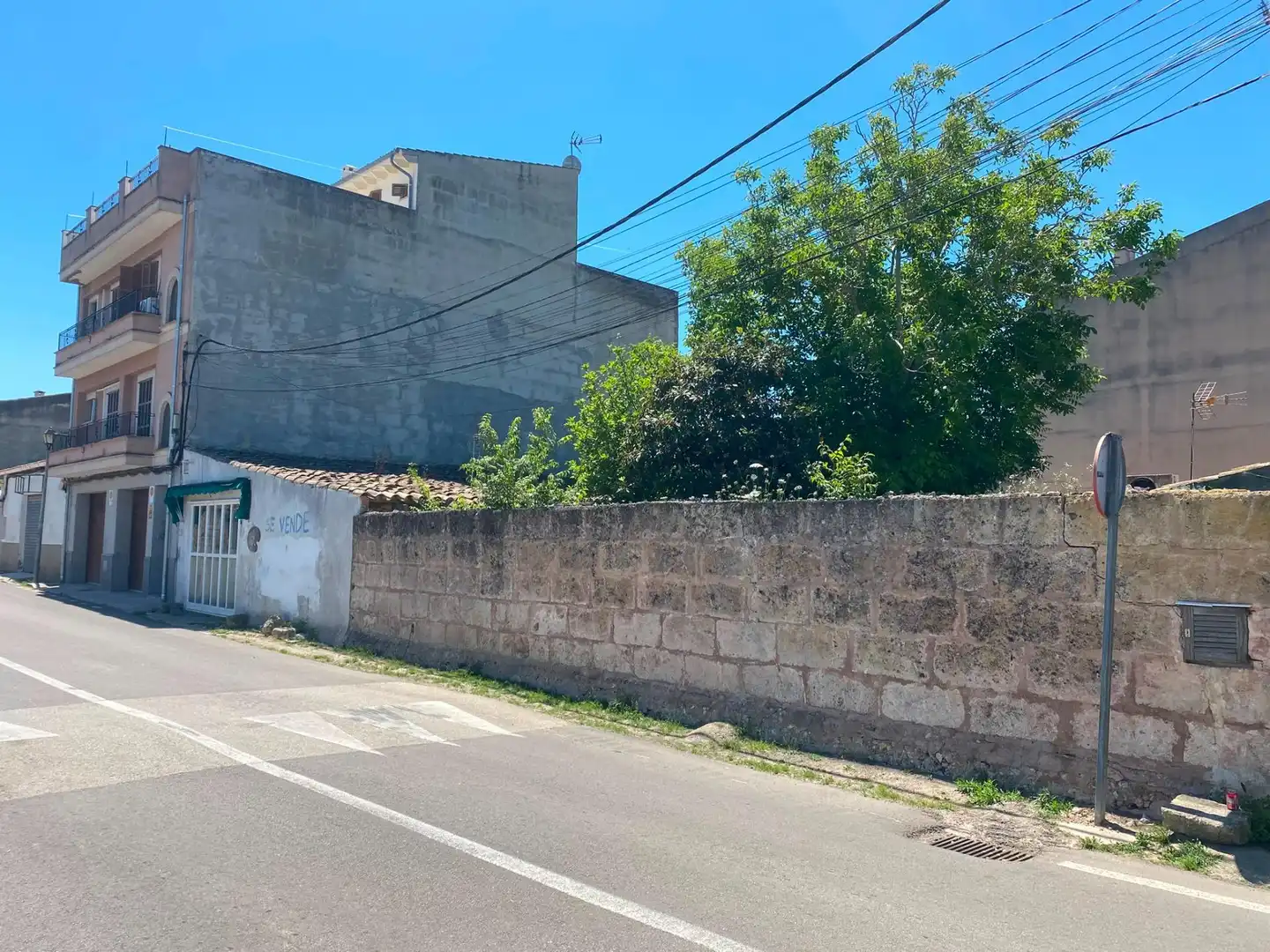 Residential land for sale in Sineu, imagen 3