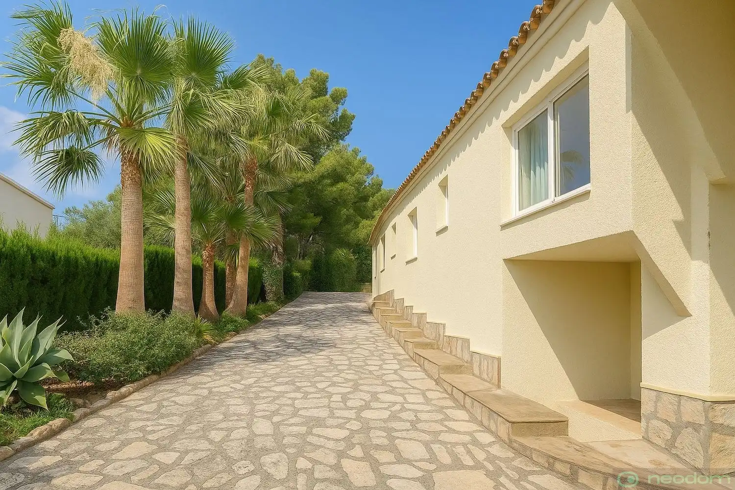 Villa zum Verkauf in Carrer del Vinalopó Mitjà, imagen 20