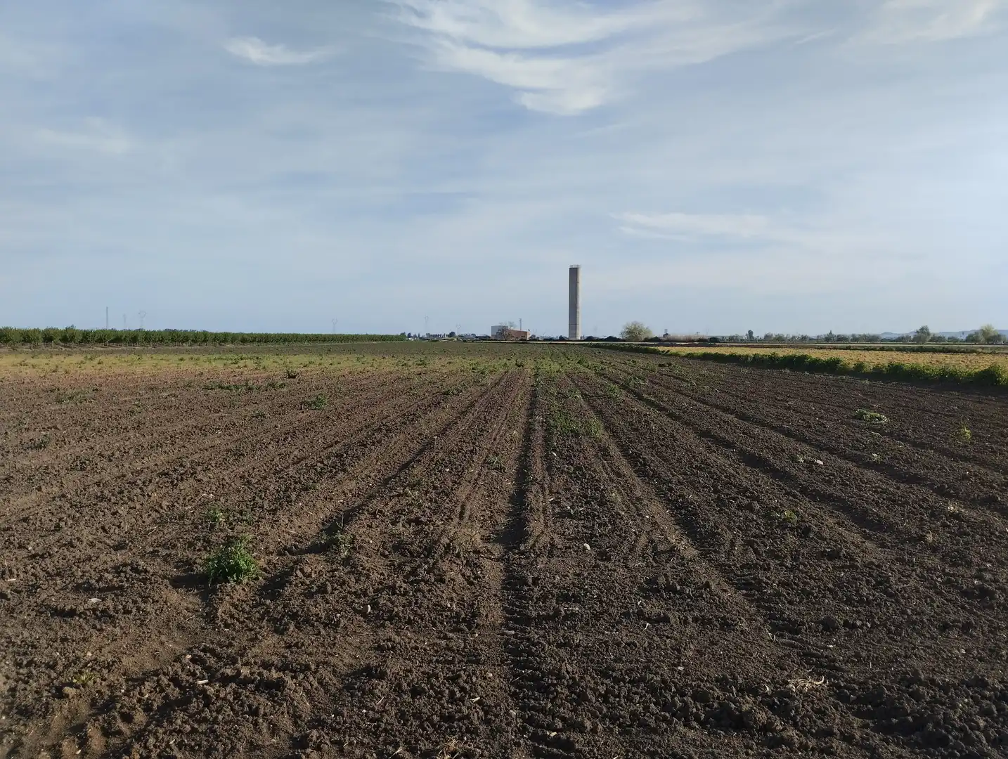 Terreno en venta en Guillena