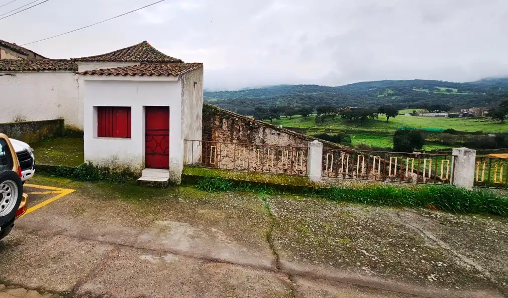Exterior view of Residential for sale in Arroyomolinos de León