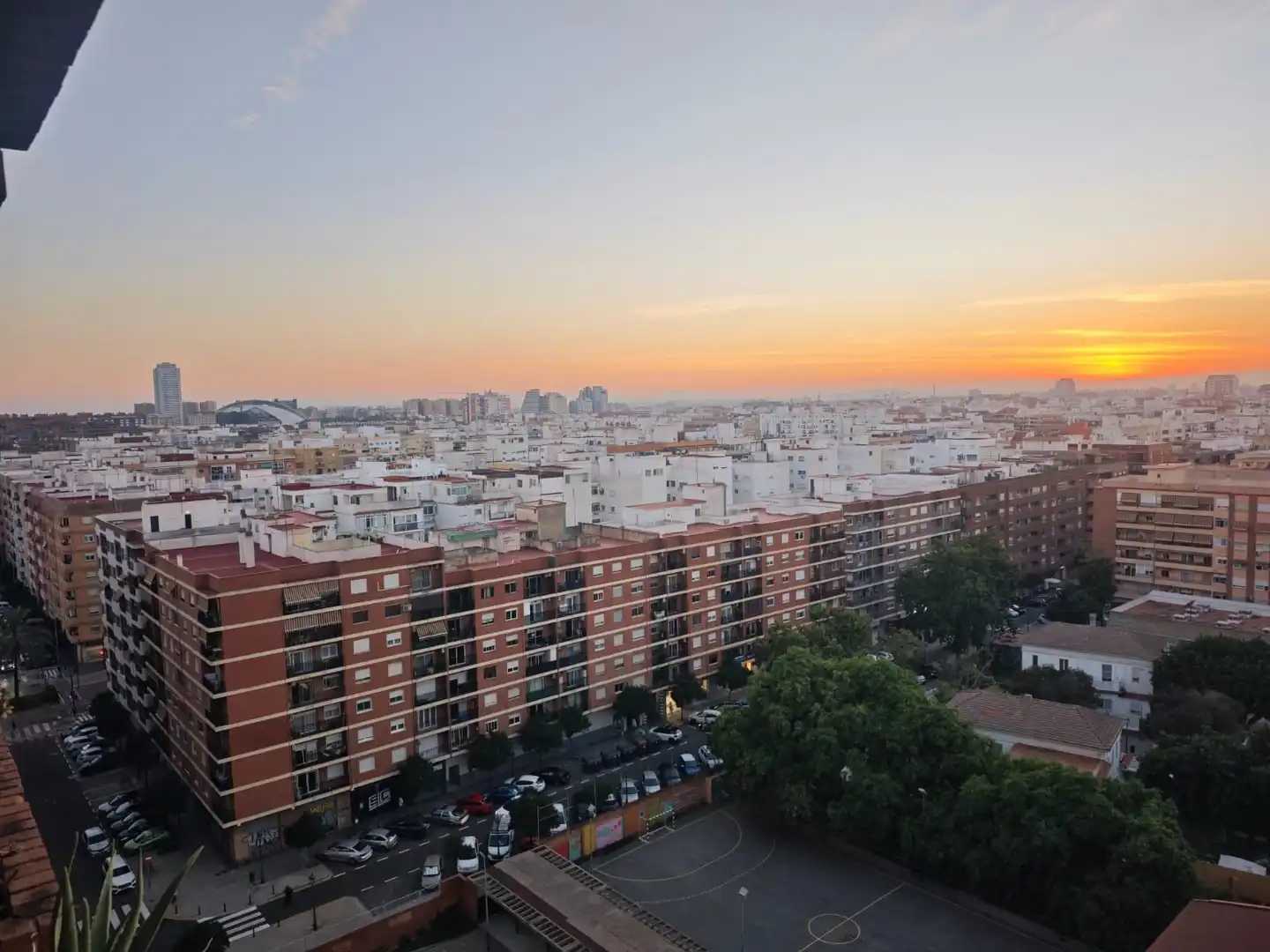 Pis amb terrassa en venda a Calle del Músico Ginés
