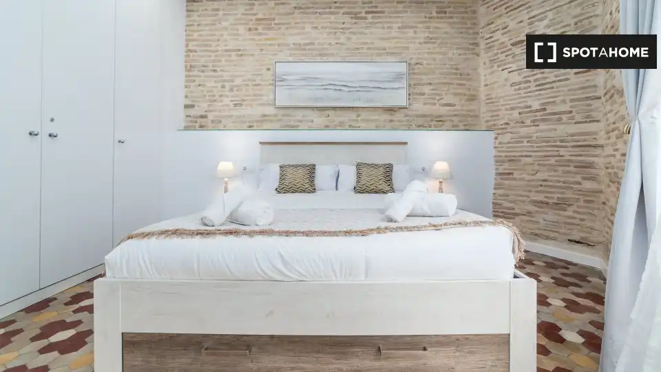 Room in El Carme