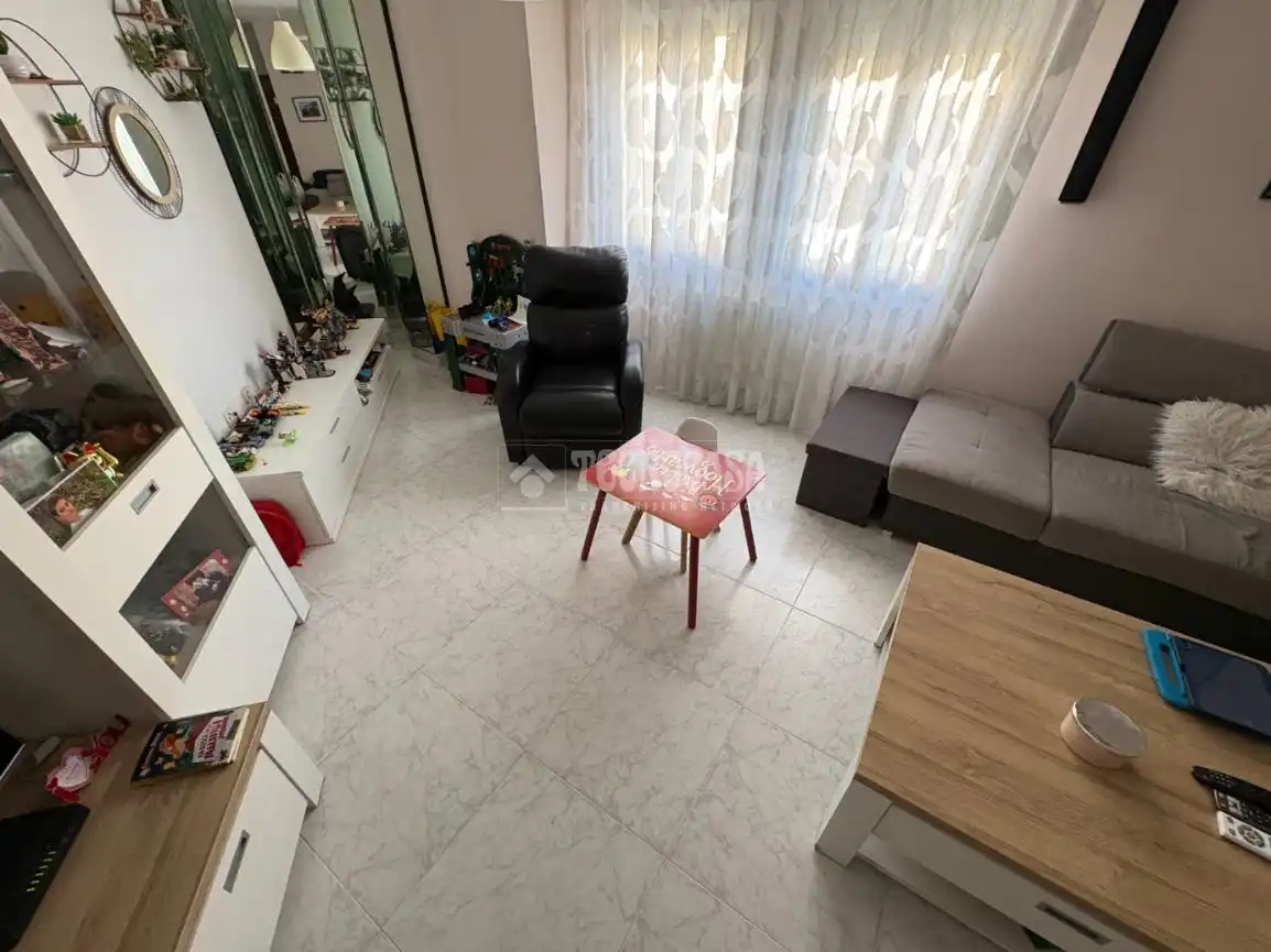 Sala de estar de Piso en venta en Guadalajara con Calefacción