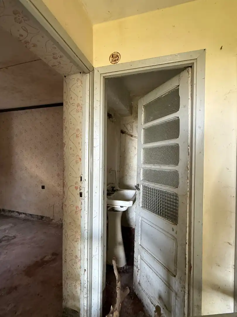 Bany de Casa o xalet en venda en A Coruña Capital  amb Traster