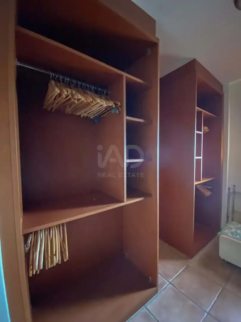 Schlafzimmer von Dachboden zum Verkauf in Málaga mit Klimaanlage, Heizung und Terrasse
