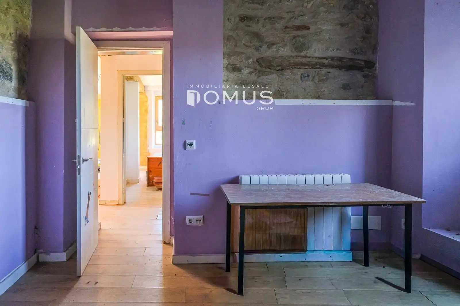 Kitchen of Country homes for sale in Besalú  with Private garden