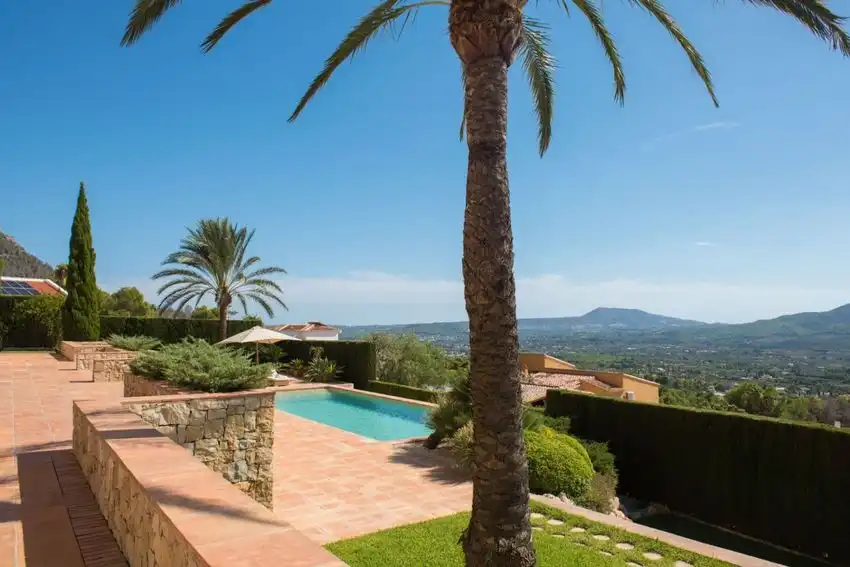 Villa con piscina in vendita a Montgó - Ermita, imagen 33