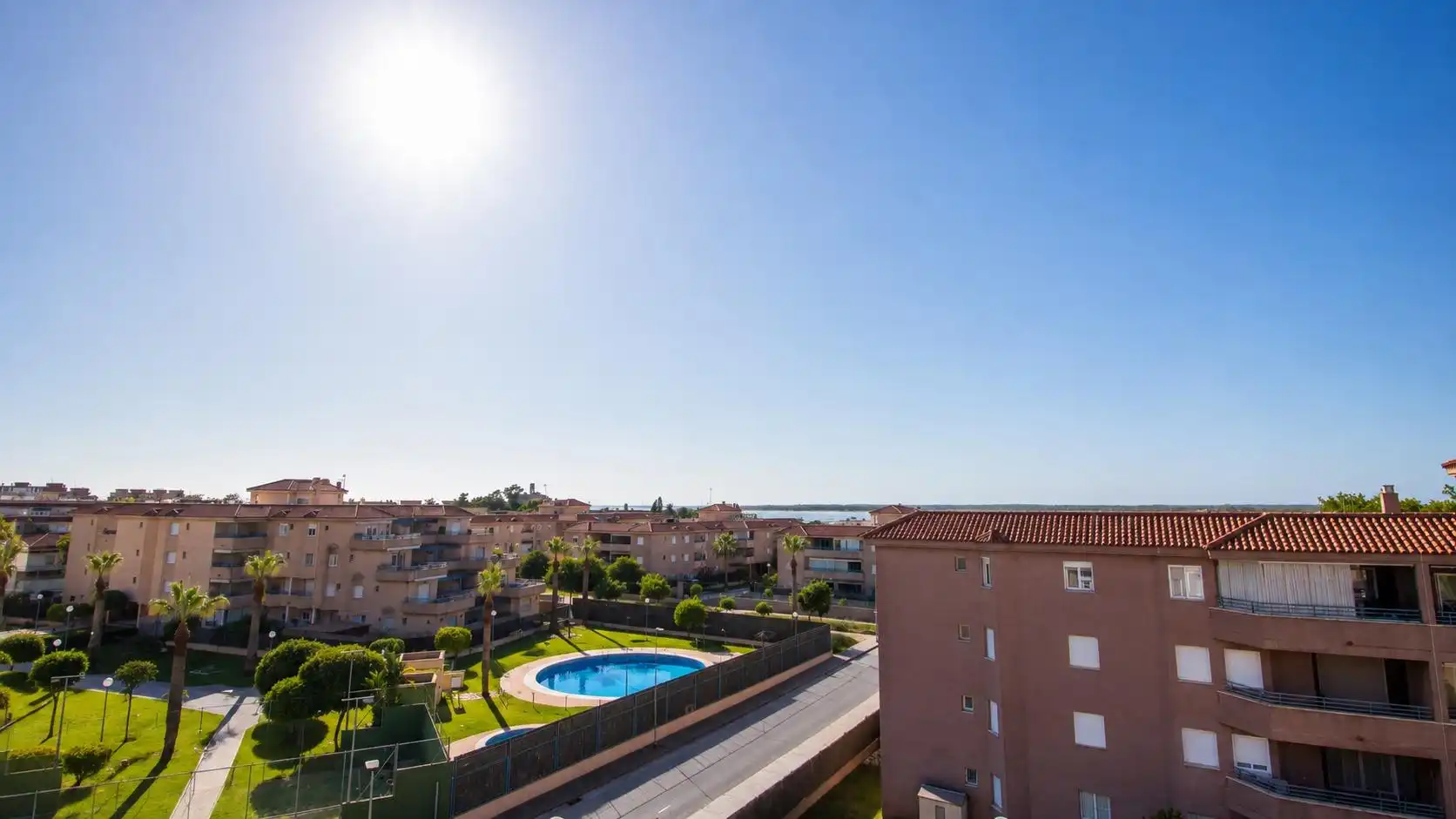 Piscina de Pis en venda en Sanlúcar de Barrameda amb Terrassa i Piscina comunitària