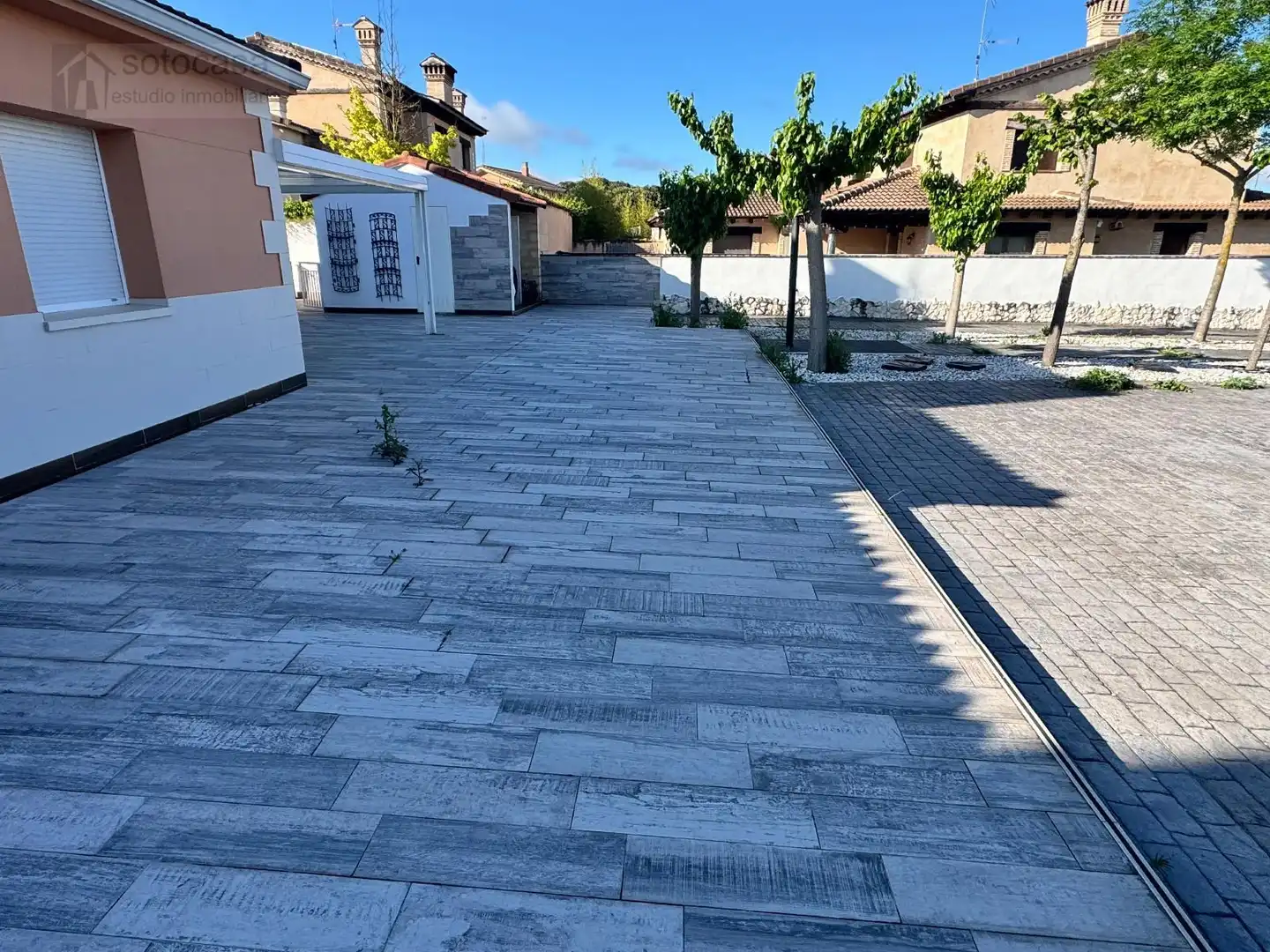 Terrace of Houses for sale in Tudela de Duero  with Heating, Storage room and Alarm