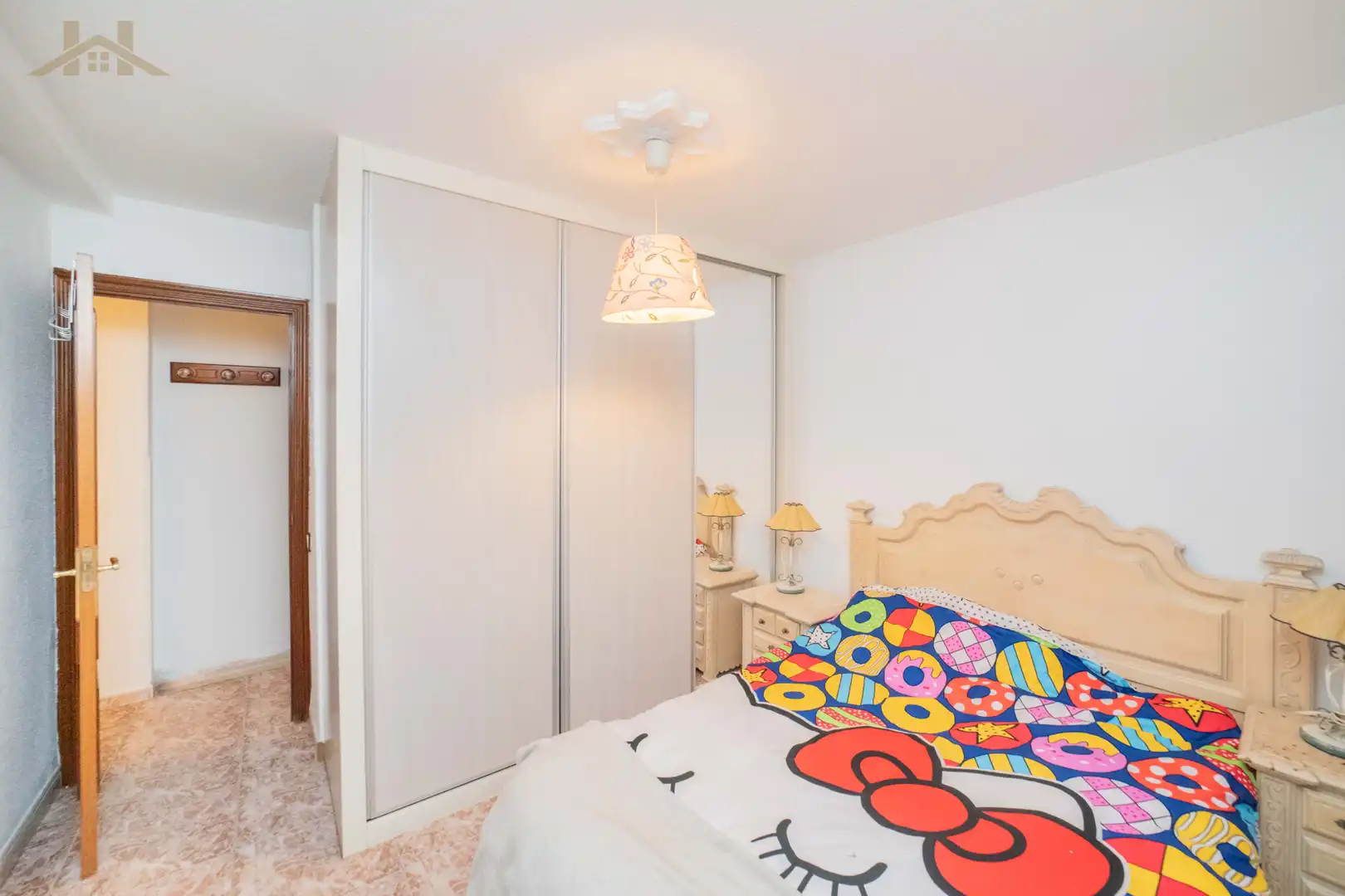 Habitación de Piso de alquiler en Móstoles con Calefacción, Horno y Lavadora