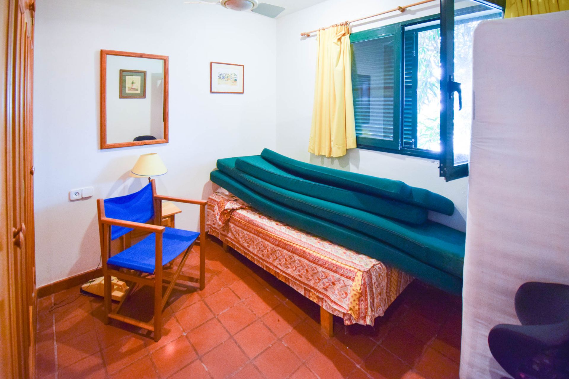 Bedroom of House or chalet for sale in Ciutadella de Menorca  with Private garden and Terrace