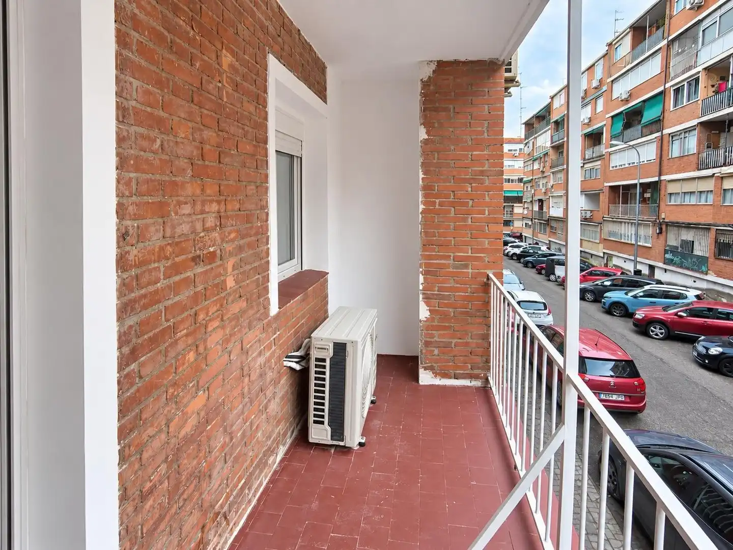 Terrasse von Wohnung zum Verkauf in Latina
