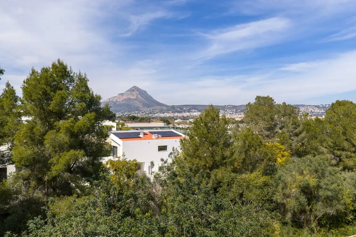 Maison avec jardin à vendre à Cap Martí - El Tossalet - Pinomar, imagen 14