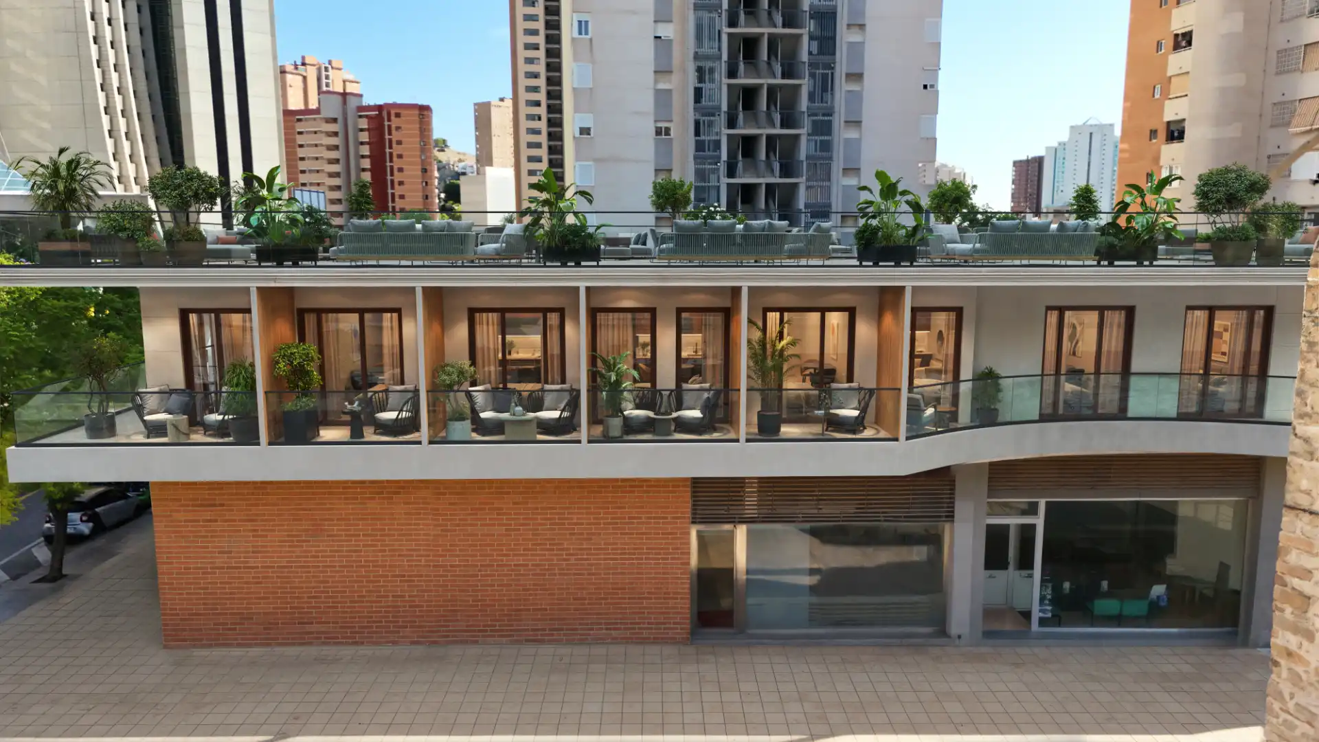 Avinguda de la Vila Joiosa, 35, Levante Alto