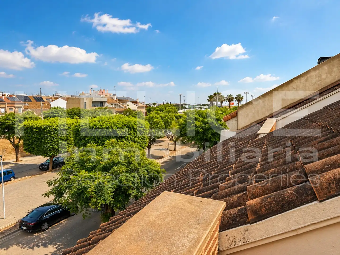 Vista exterior de Casa o chalet en venta en Sedaví con Aire acondicionado, Calefacción y Parquet